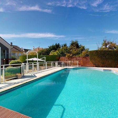 Villa Amare Granville Saint-Pair-sur-Mer Exterior foto