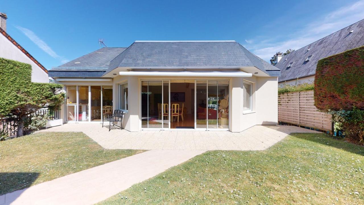 Villa Amare Granville Saint-Pair-sur-Mer Exterior foto