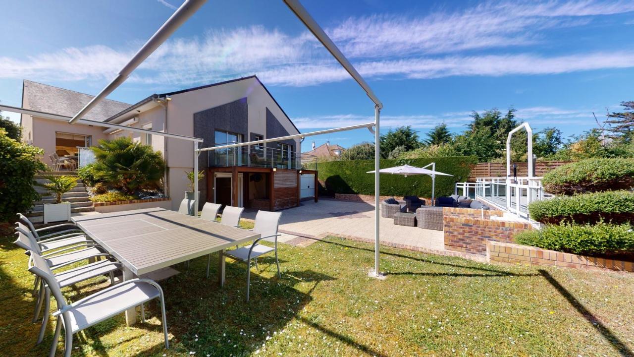 Villa Amare Granville Saint-Pair-sur-Mer Exterior foto