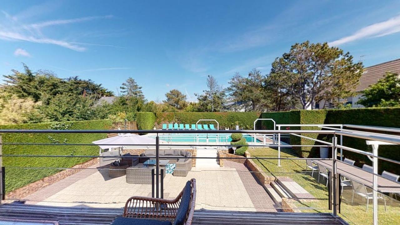 Villa Amare Granville Saint-Pair-sur-Mer Exterior foto