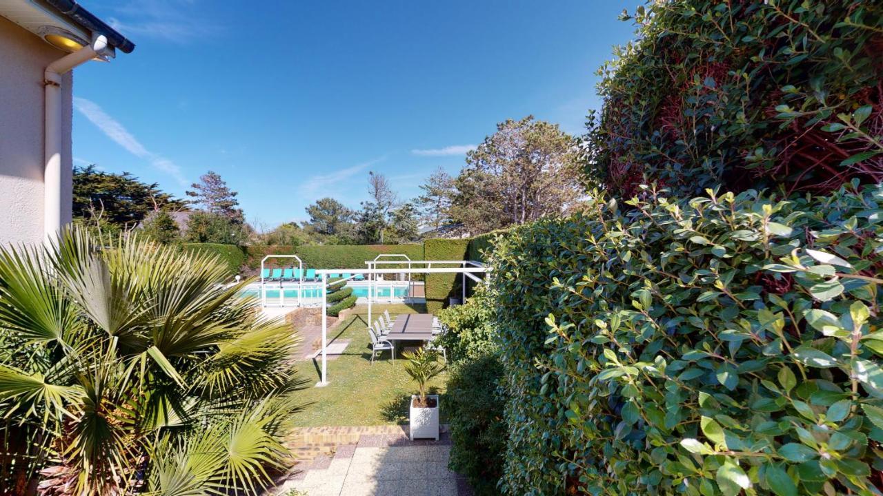 Villa Amare Granville Saint-Pair-sur-Mer Exterior foto